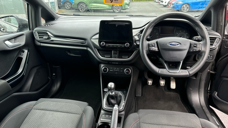 Ford Fiesta 1.0 EcoBoost 140 ST-Line 5dr Petrol Hatchback